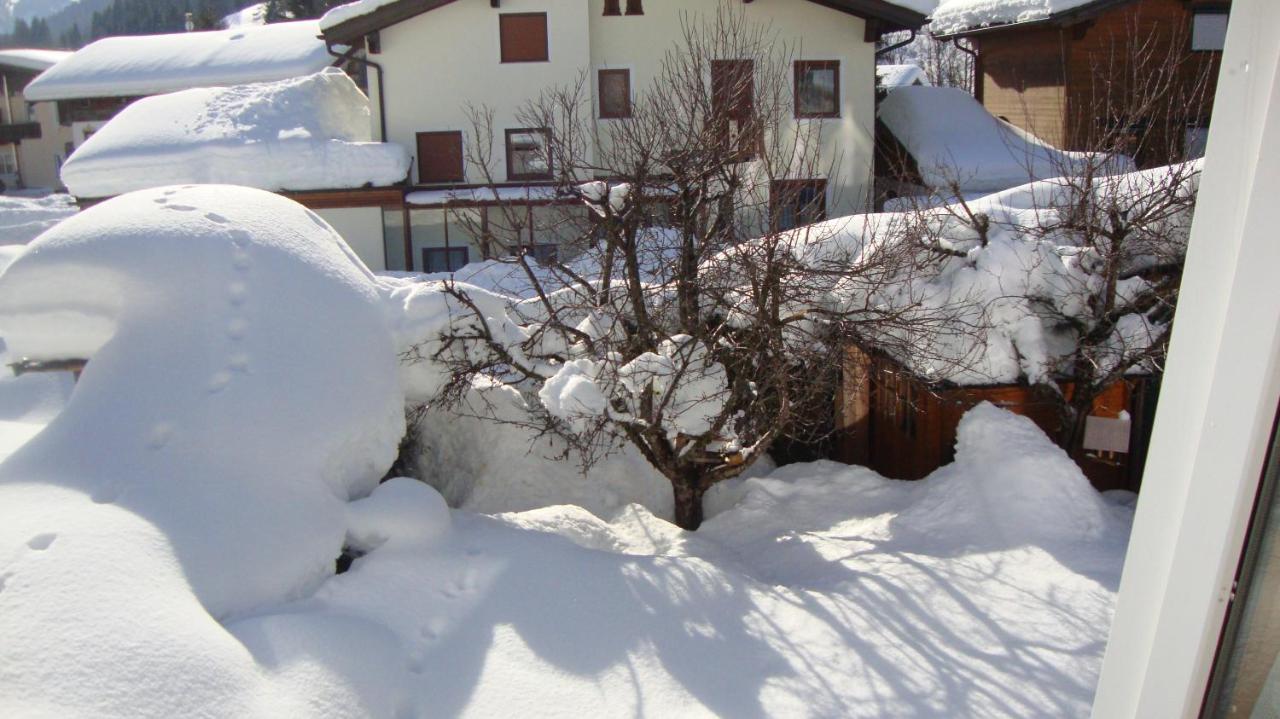 Haus Aria Vila Achenkirch Exterior foto