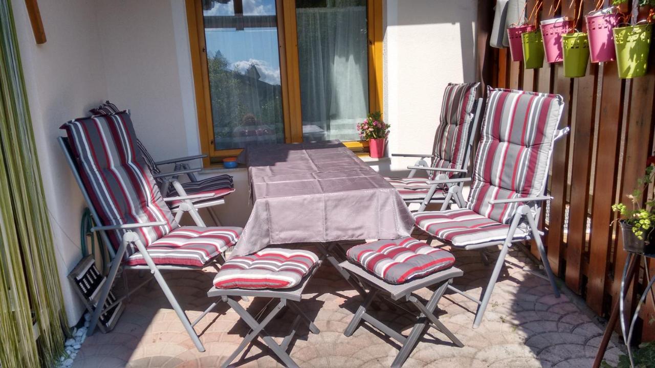 Haus Aria Vila Achenkirch Exterior foto