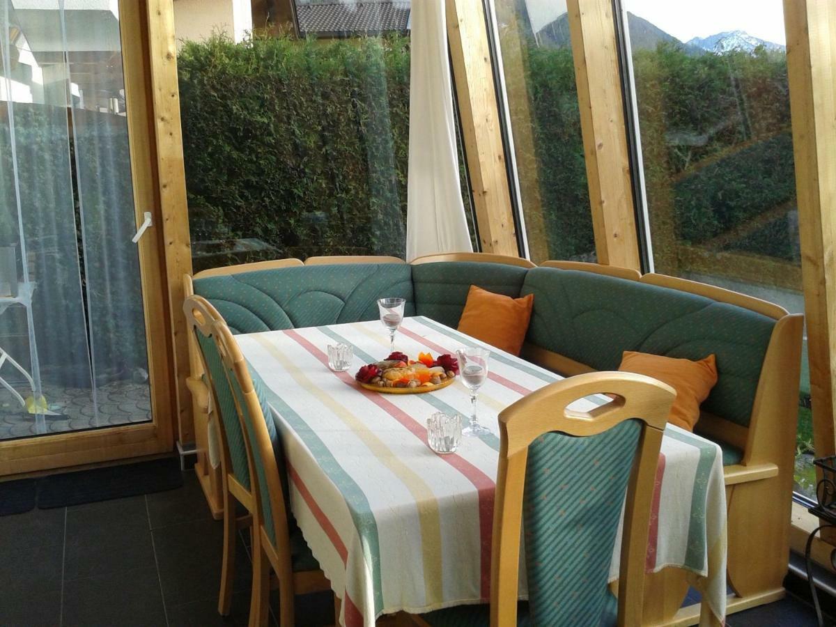 Haus Aria Vila Achenkirch Exterior foto