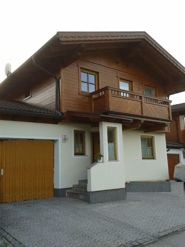 Haus Aria Vila Achenkirch Exterior foto