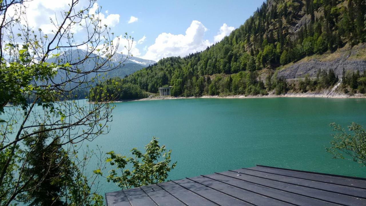 Haus Aria Vila Achenkirch Exterior foto